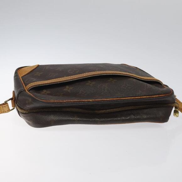 LOUIS VUITTON Monogram Trocadero 30 Shoulder Bag M51272 - Picture 6 of 16